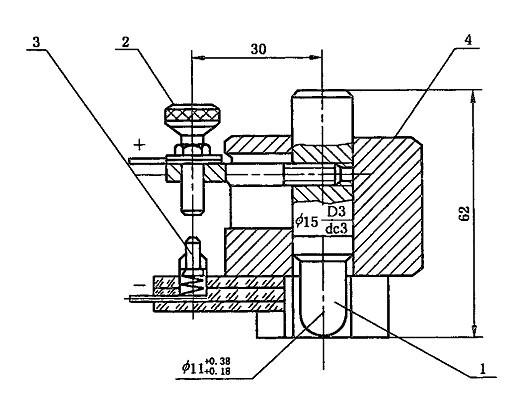 木材硬度的試驗機測試GB/T1941-2009